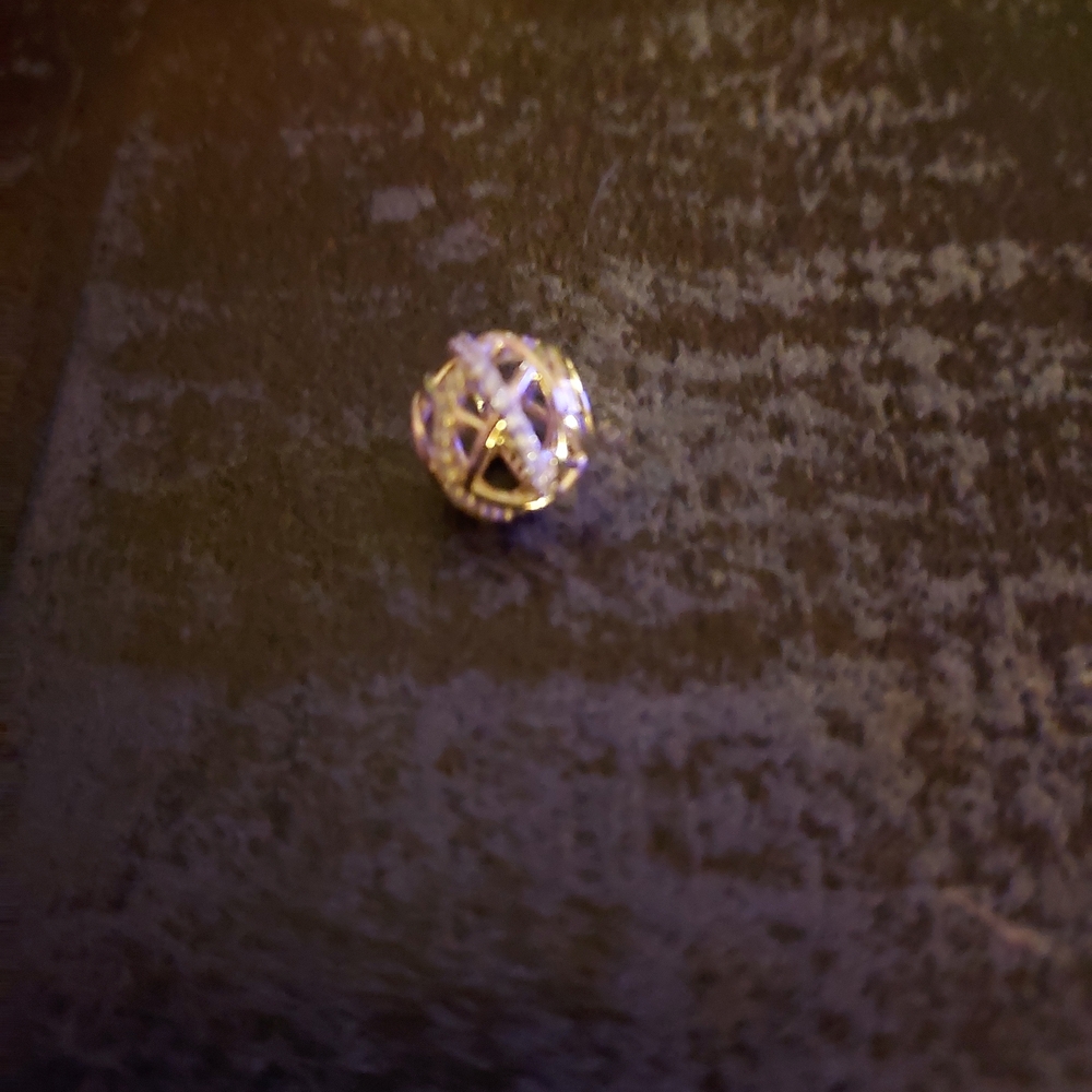 Pandora 14k Gold Charm - Picture 2 of 5